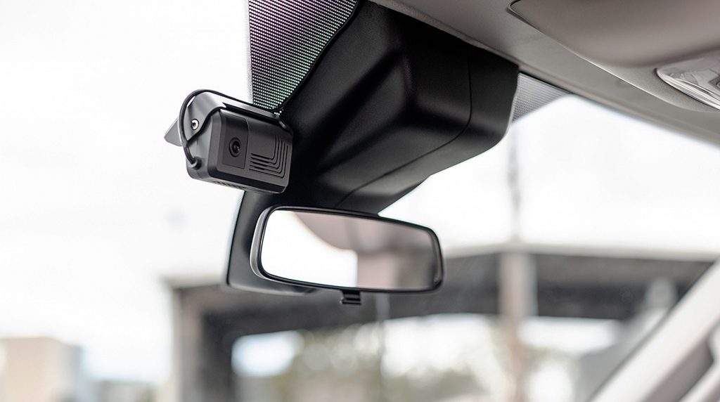 Samsara Dash Cam